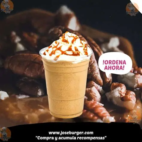 frappe cajeta