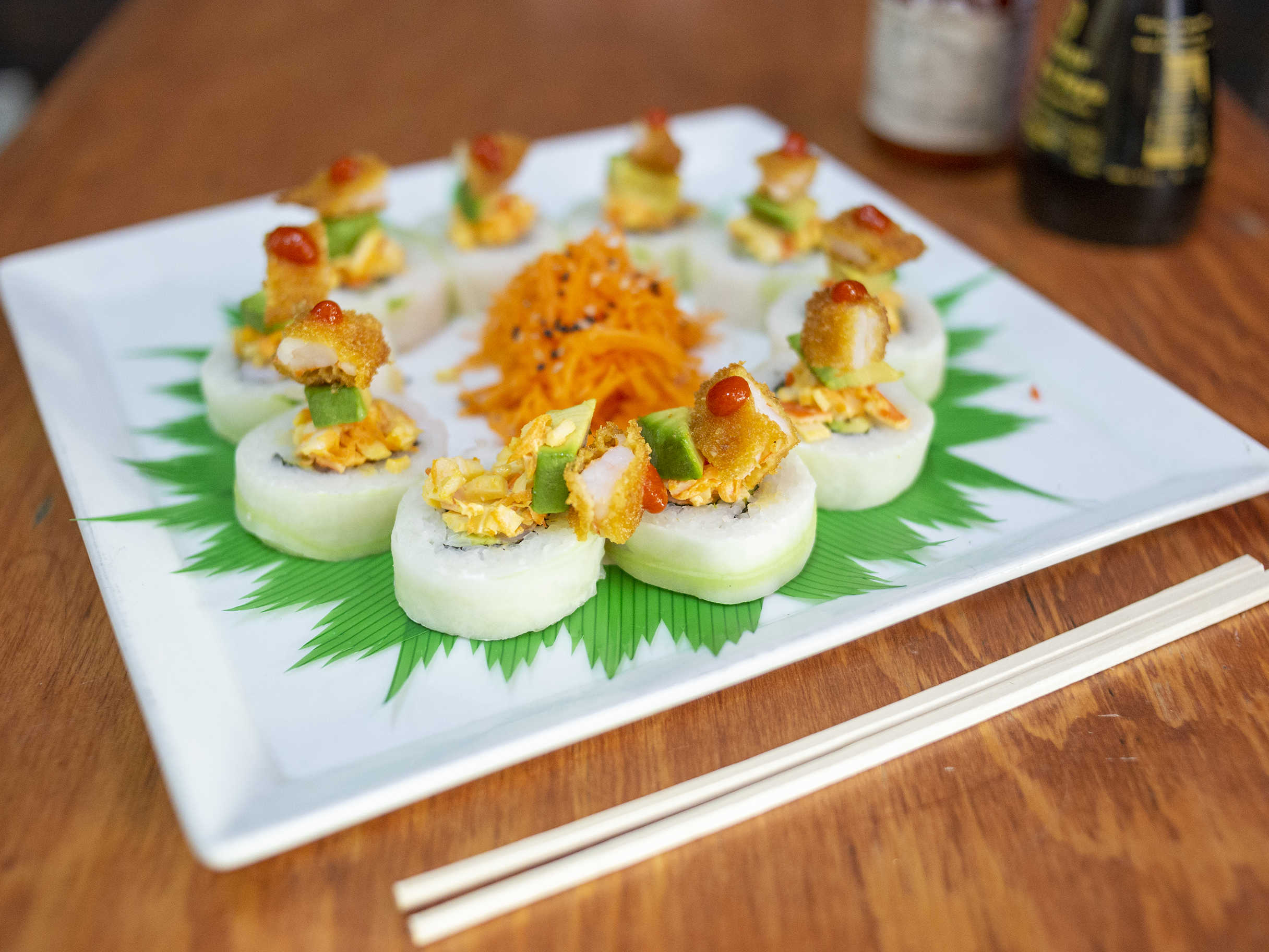 Samurai Roll