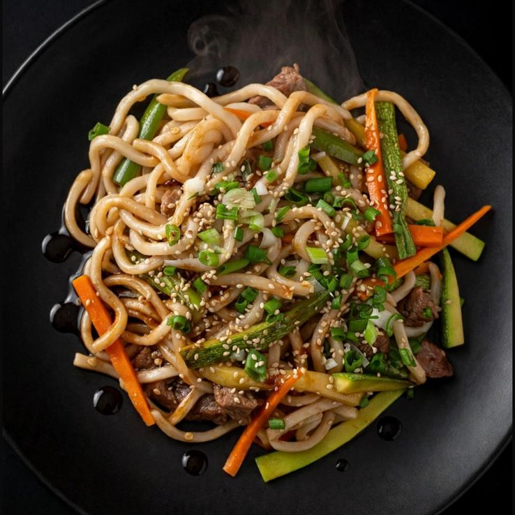 Yaki Udón