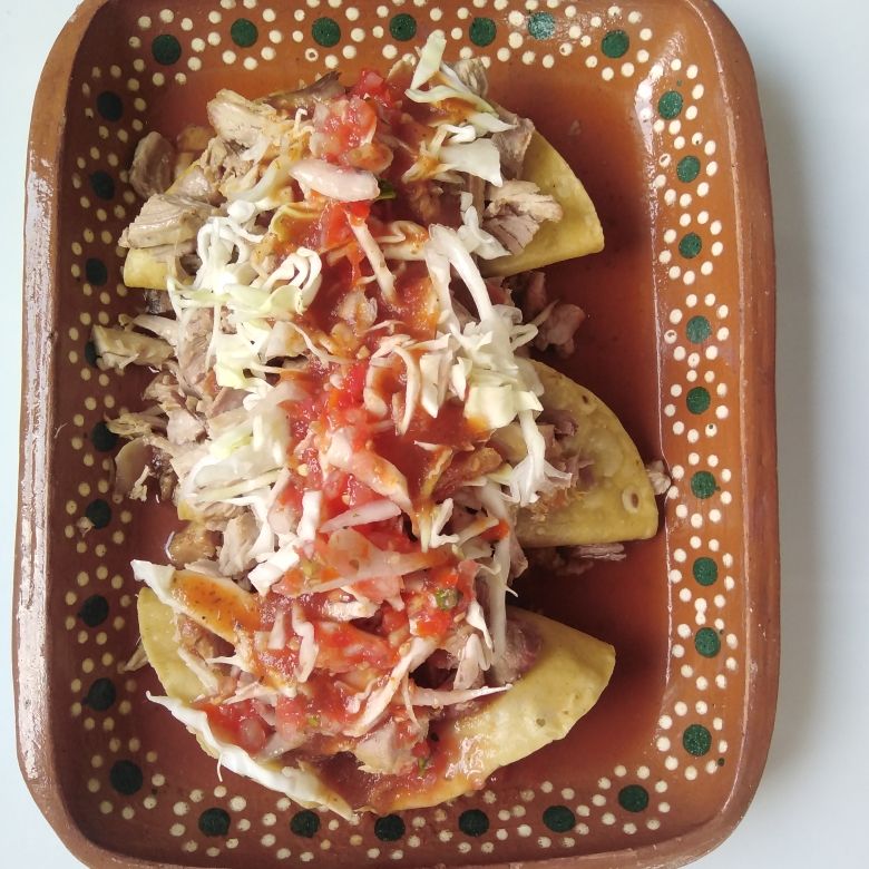 Combo Dorados con Carne