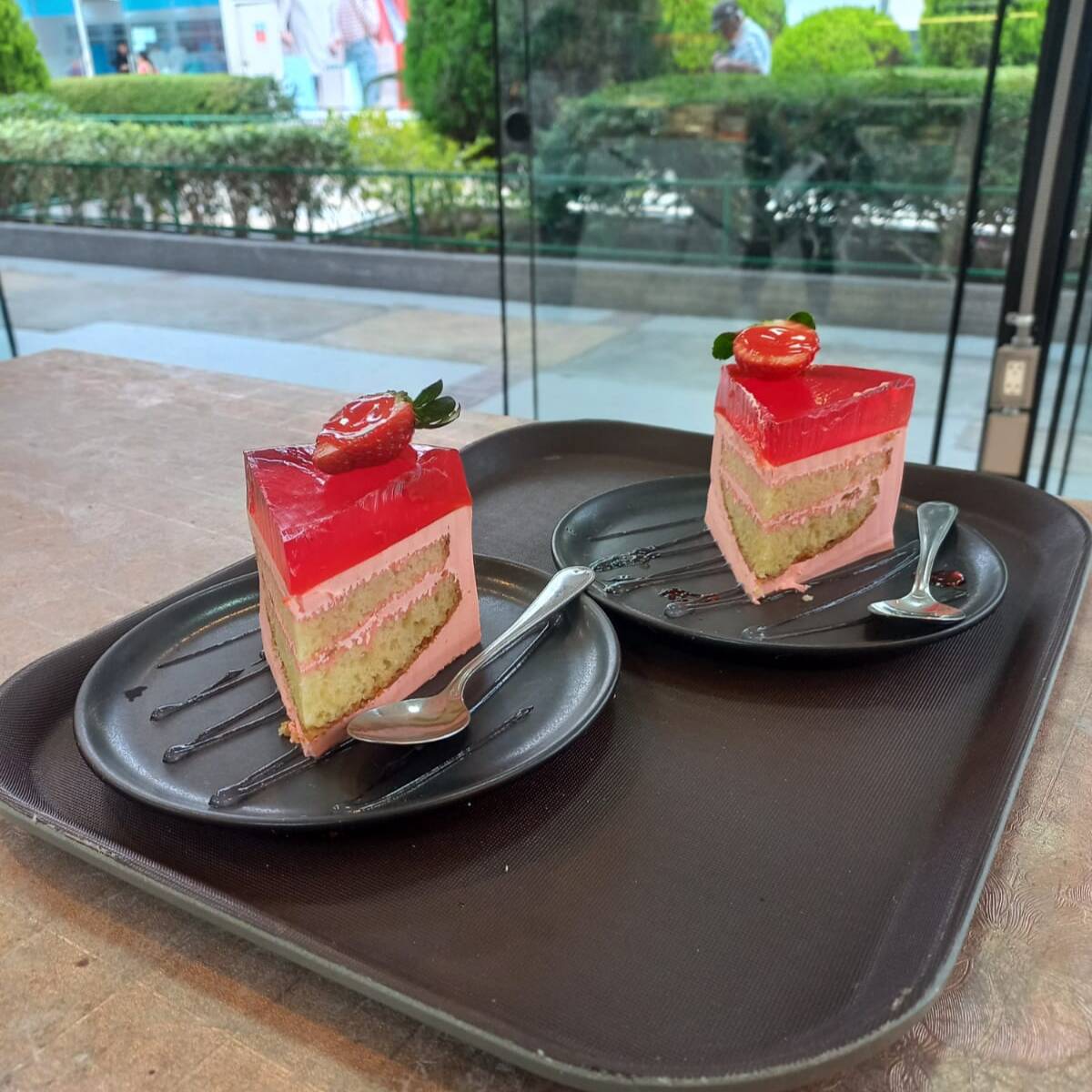 Combo Refréscate Torta Helada + Gaseosa
