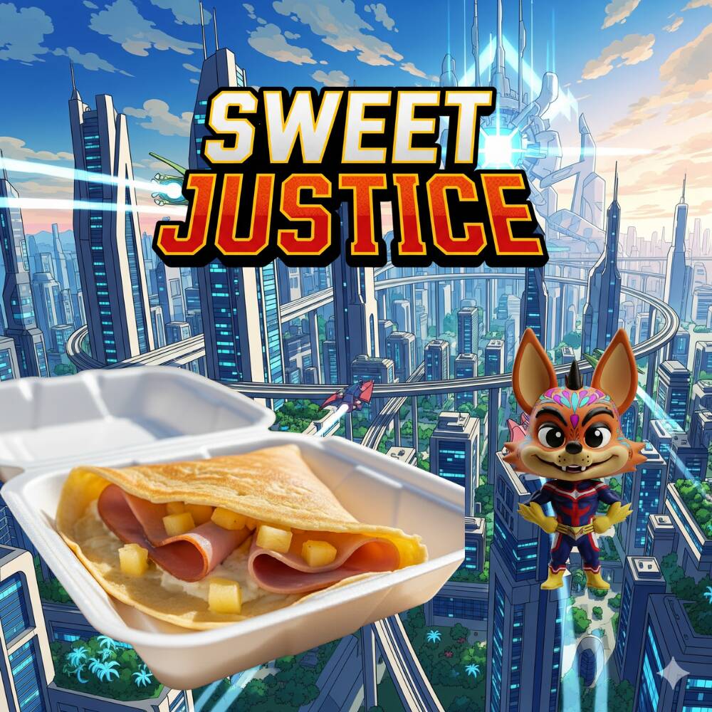 Sweet Justice (Hawaiana)