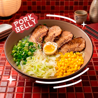 PORK BELLY GRANDE