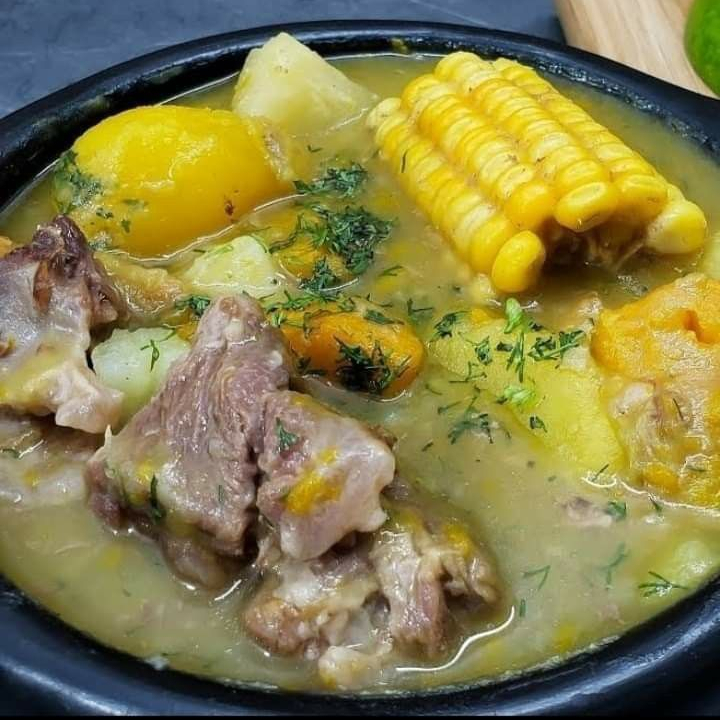 Sancocho de Costilla