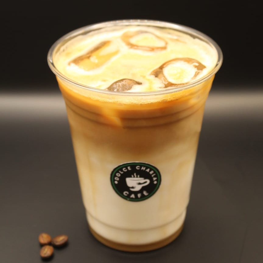Iced Caramel Macchiato