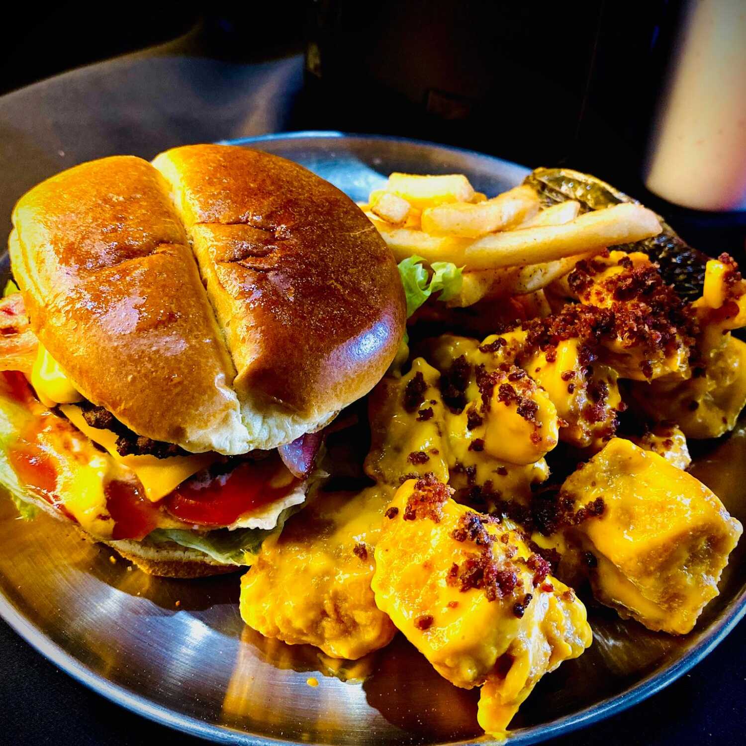 Hamburguesa Bonelera
