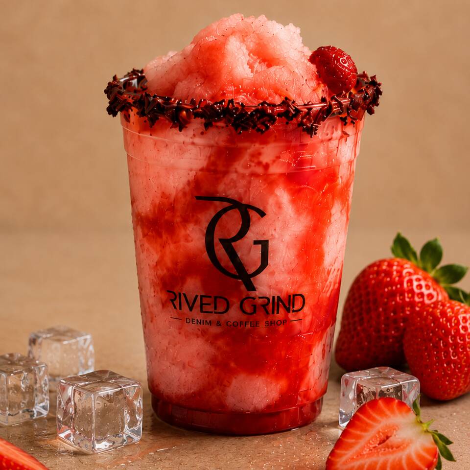 Smoothie de Fresa