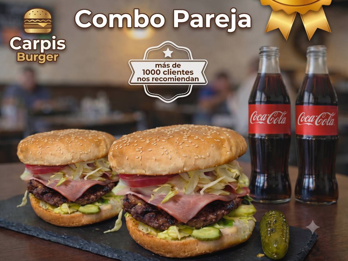 Carpis Burger
