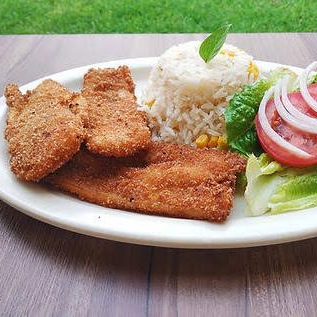 Filete Empanizado