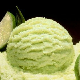 Helado de Limon