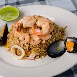 Arroz con Mariscos