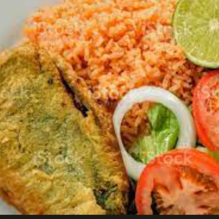 Chile Relleno de Queso