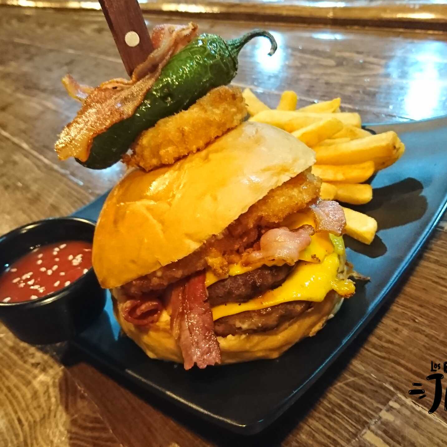 Combo - Coca Cola Hamburguesa Texana