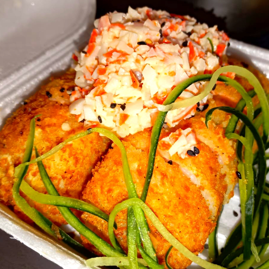 Panko Roll