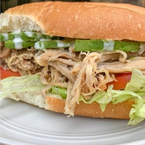 Torta de Pollo