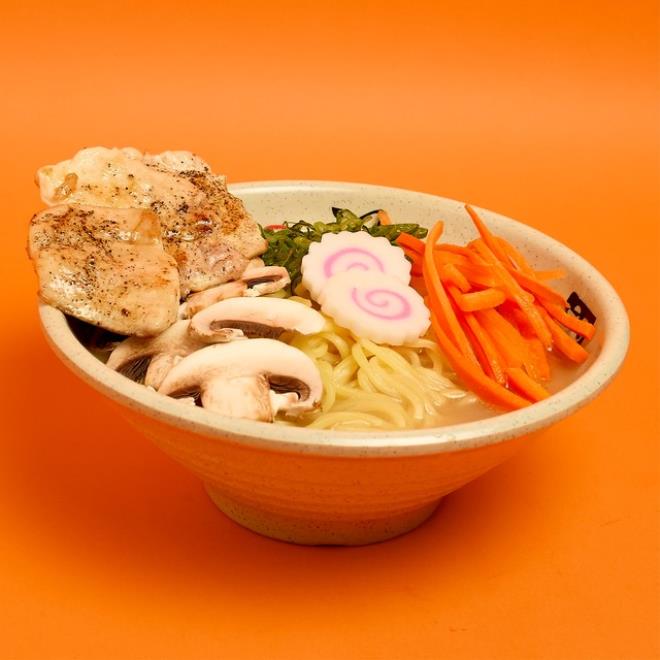 Ramen Pollo