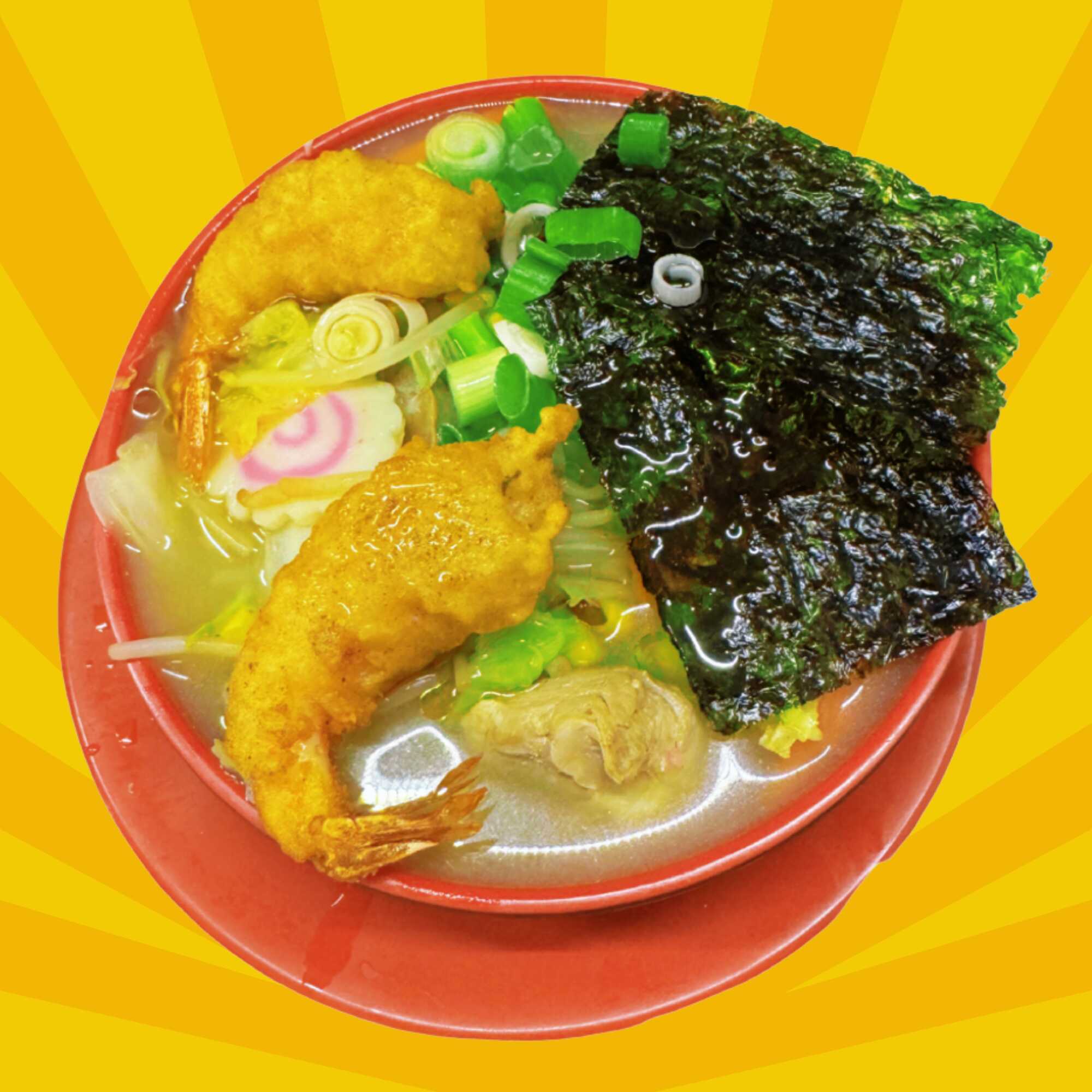 Ramen Estilo Japones