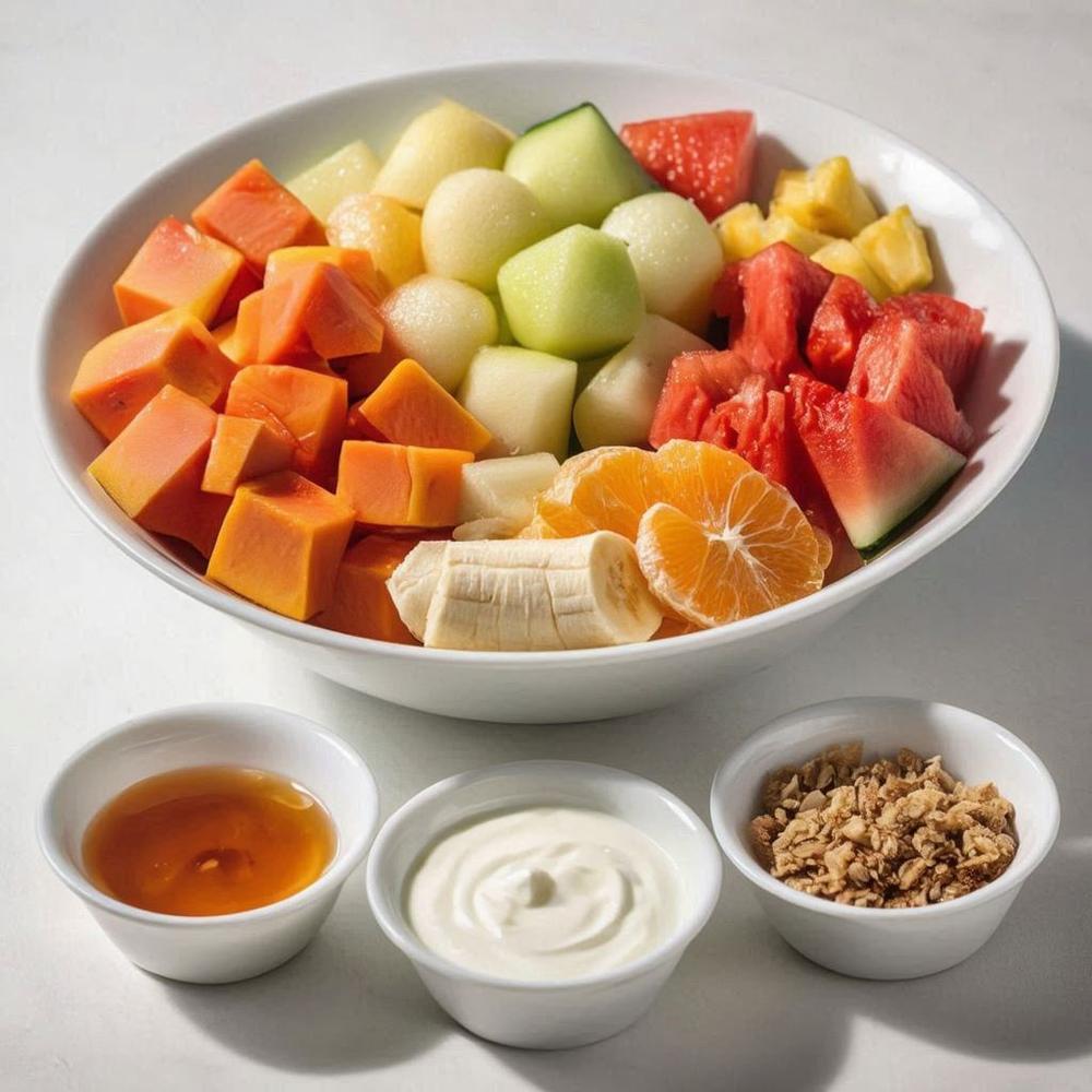 Fruta de temporada 200g
