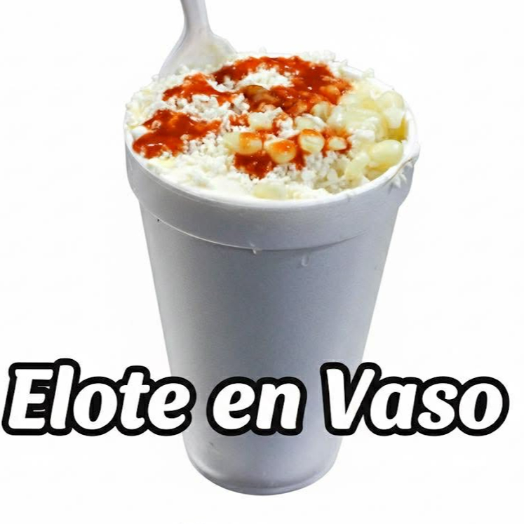Elotes en Vaso