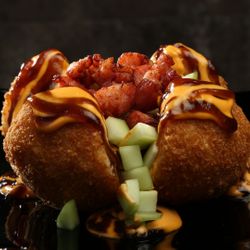 Bola de Arroz Tocino