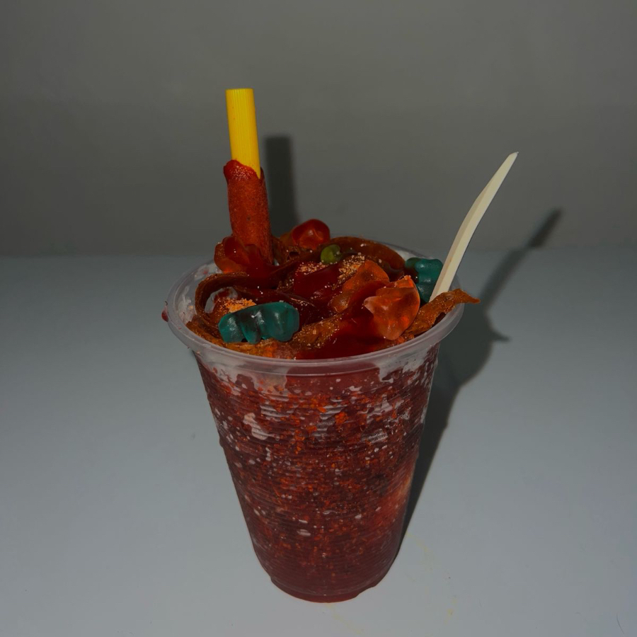 Smoothie de Jamaica Mediano
