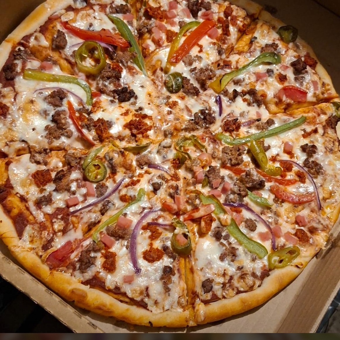 A la Mexicana (14”)