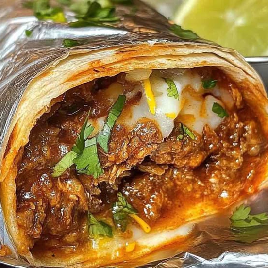 Burro Gigante de Birria
