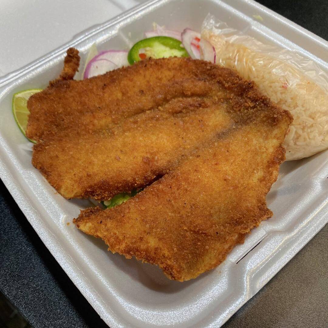 Filete Empanizado