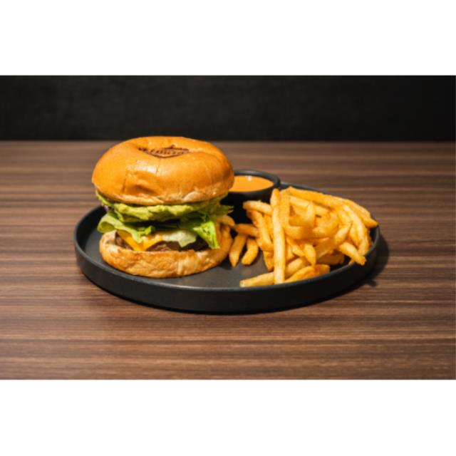 BURGUER GUACAMOLE