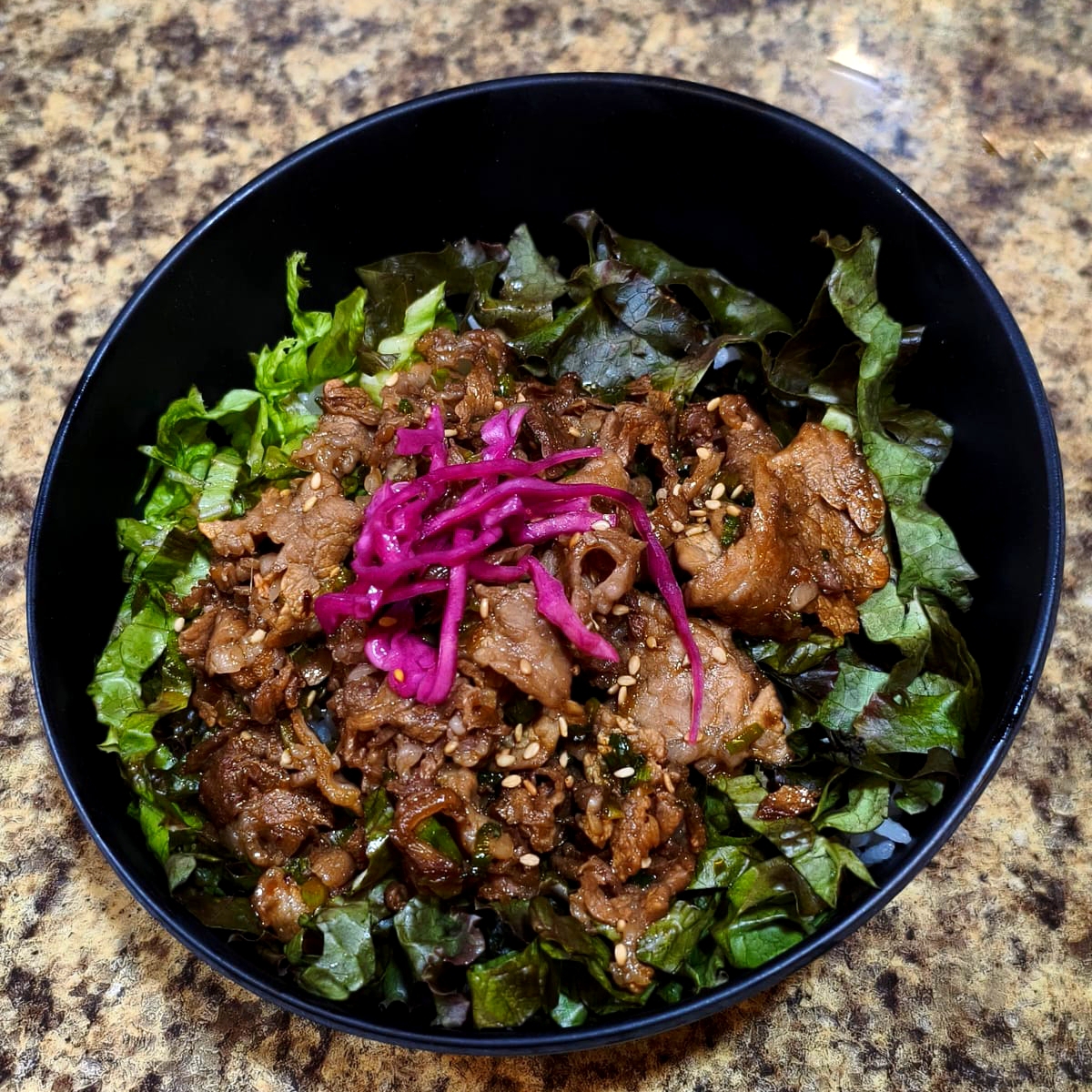 Yakiniku Don