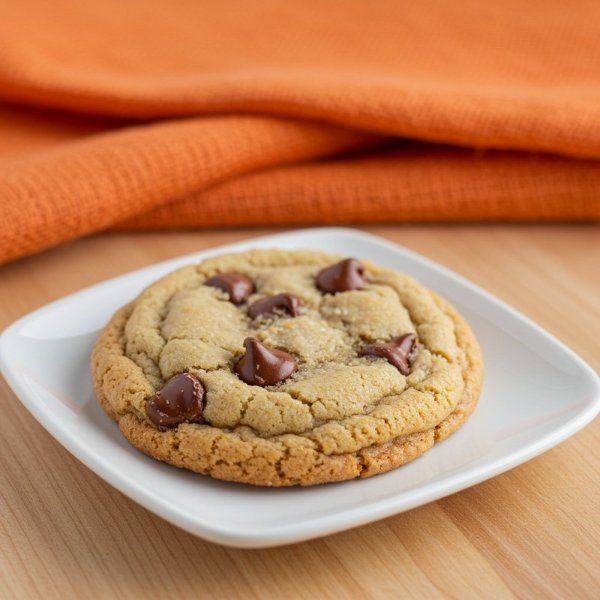 Galleta de chips de chcolate