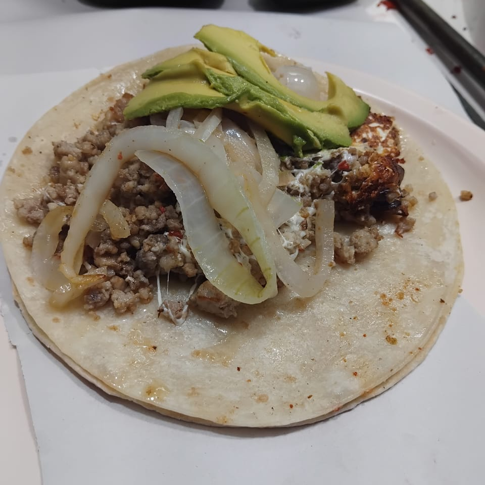 Taco Especial Suadero