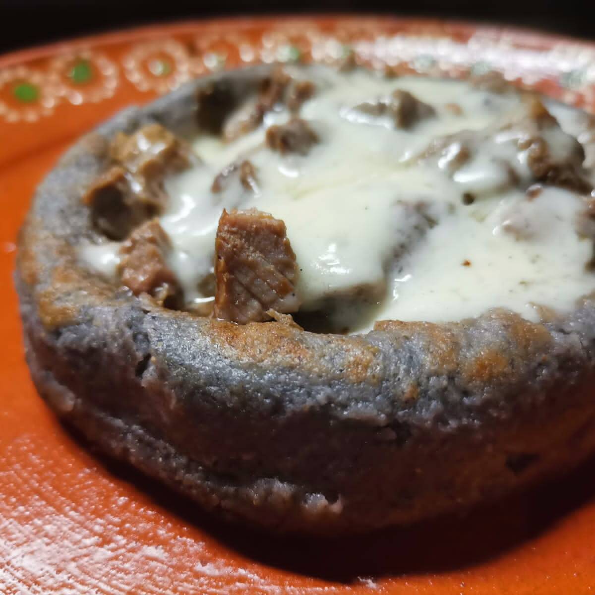 Chorreada de Sirloin