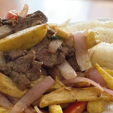 Lomo Saltado