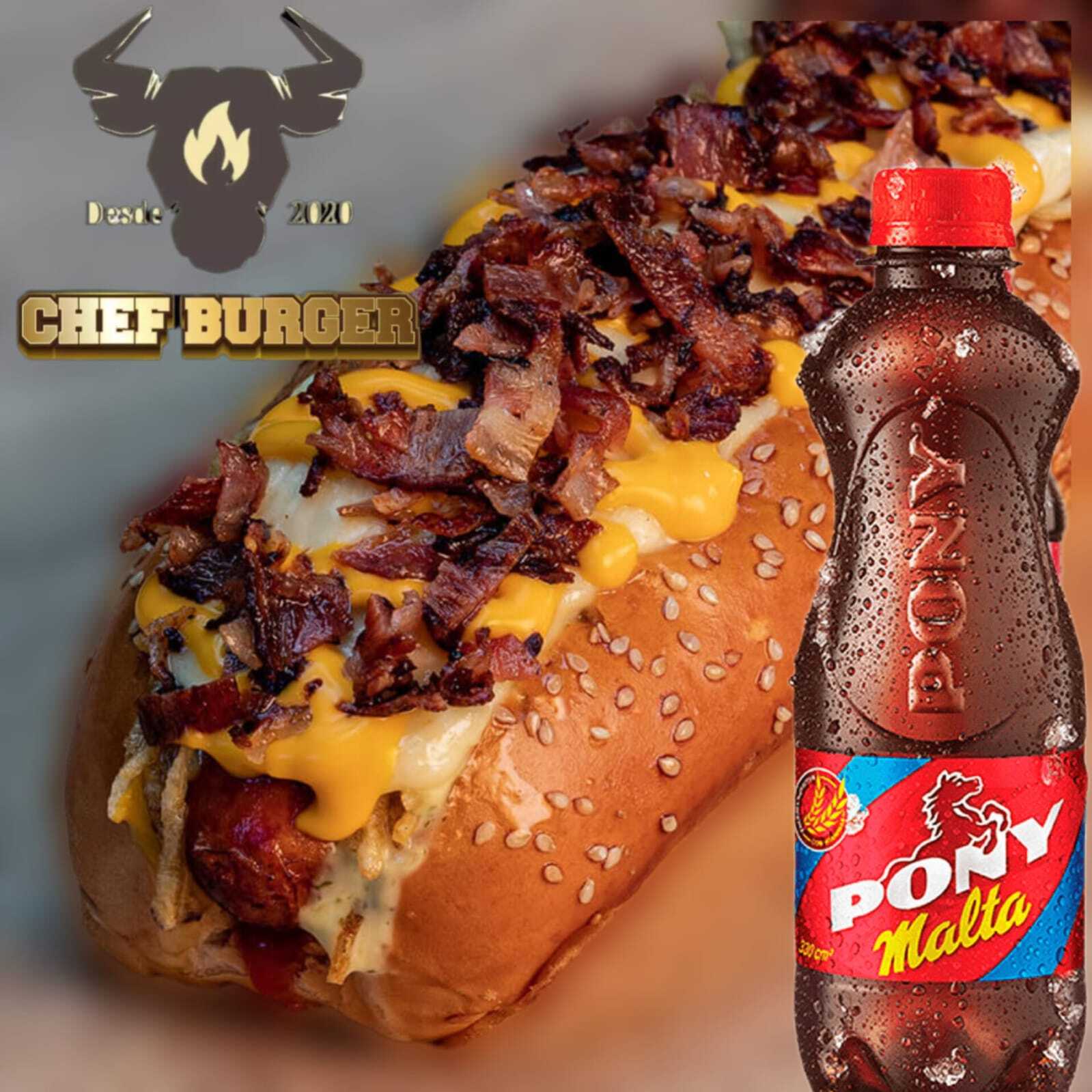 COMBO (1) HOT DOG AMERICANO M.T + GASEOSA