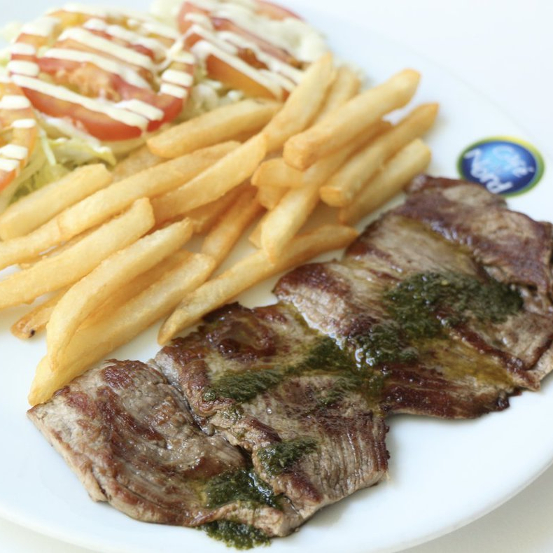 vaquerito de cerdo