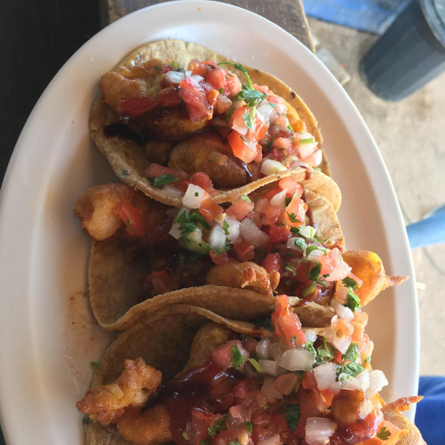 Taco de Pescado
