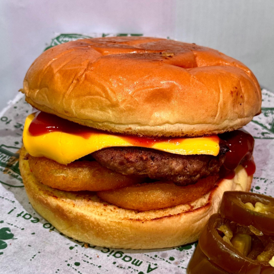 Toby Burger