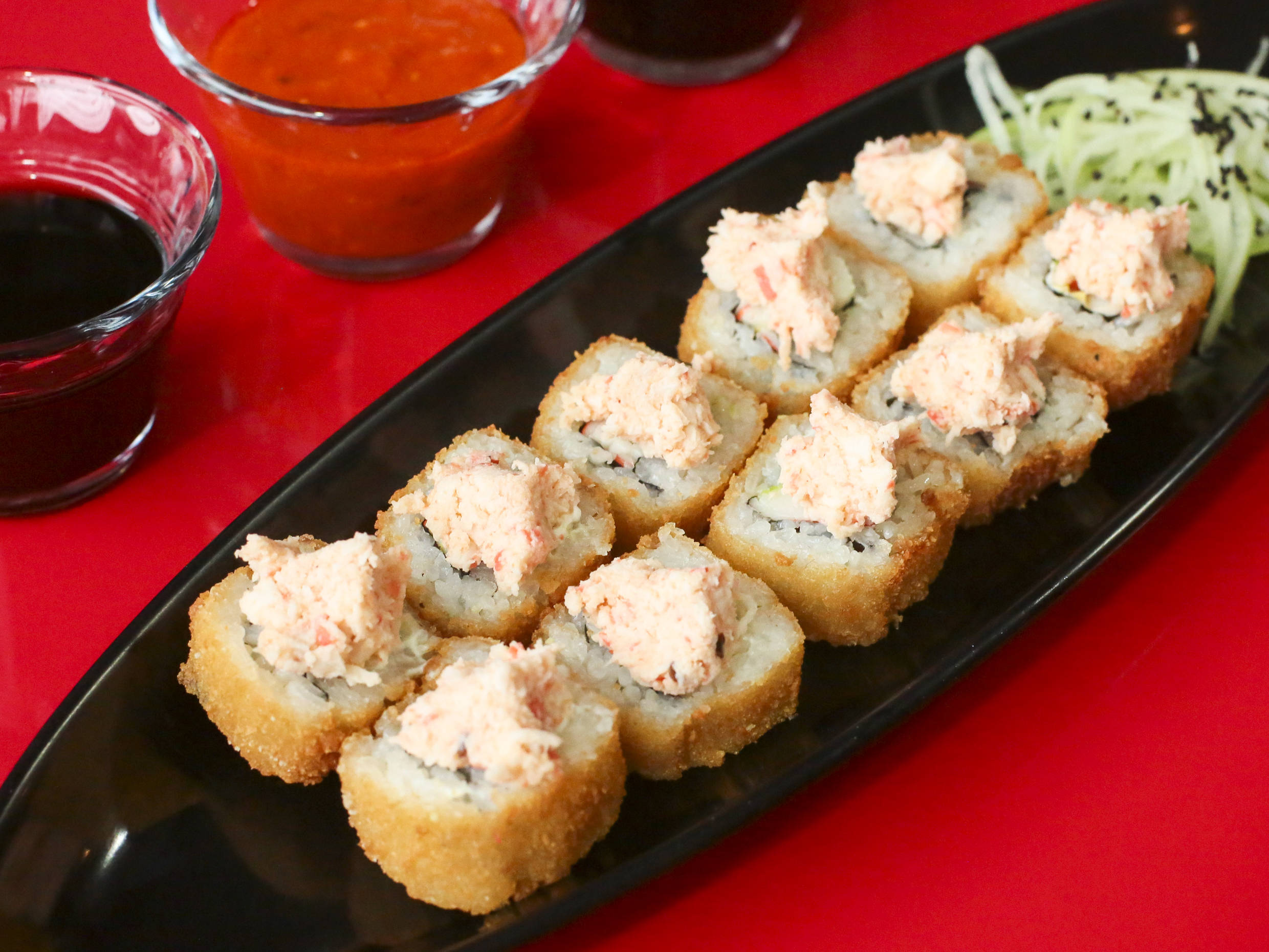 La Fuente Roll