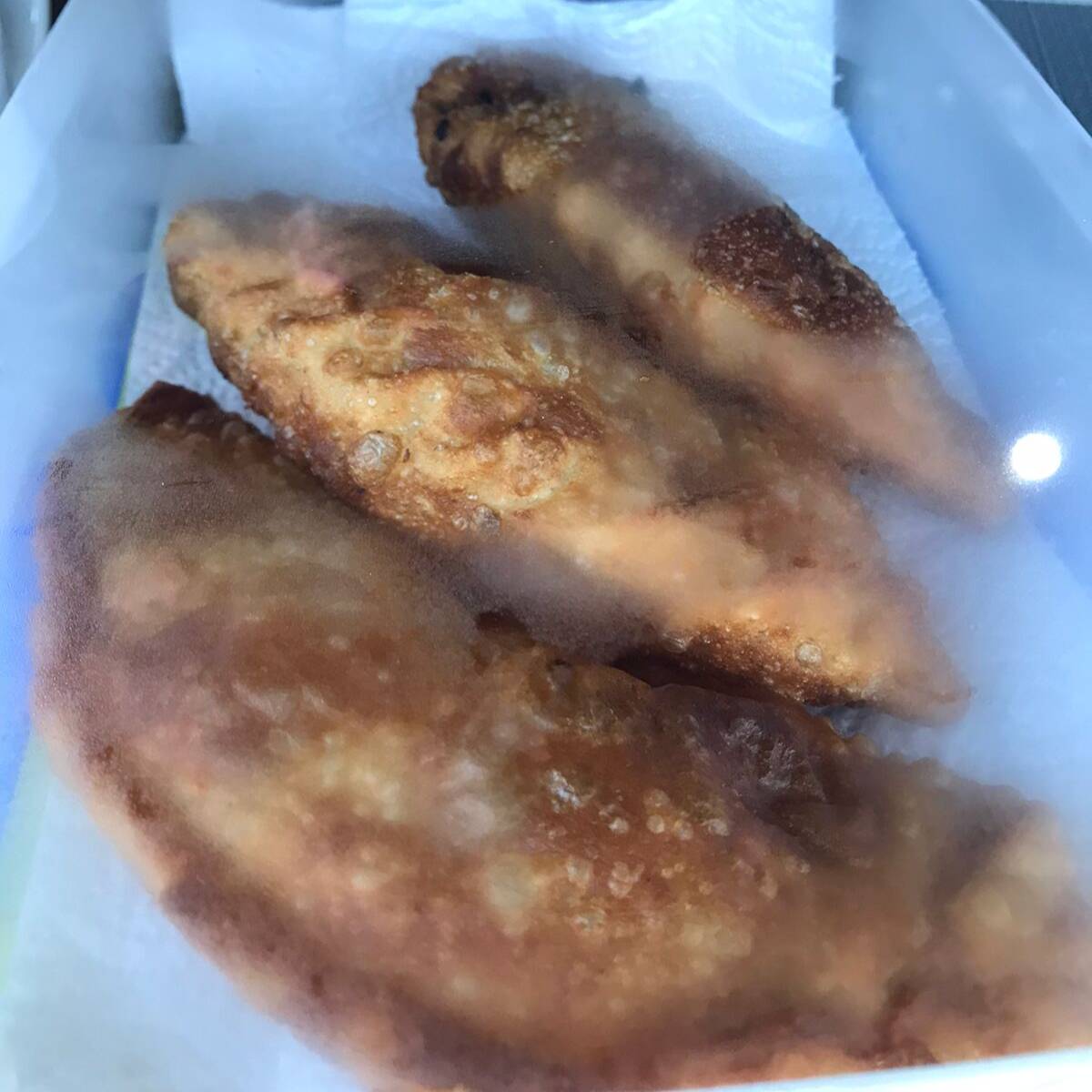 Empanadas de Carne