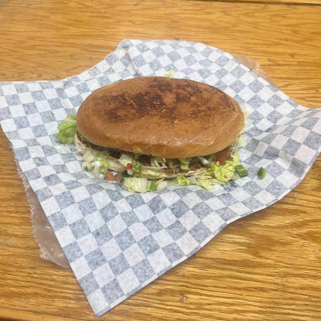 Torta de Pierna de Puerco Horneada