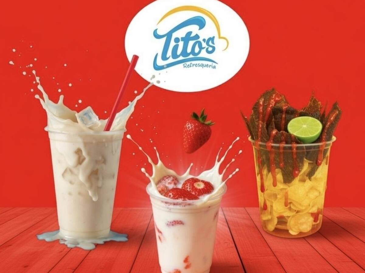 Tito’s Refresqueria