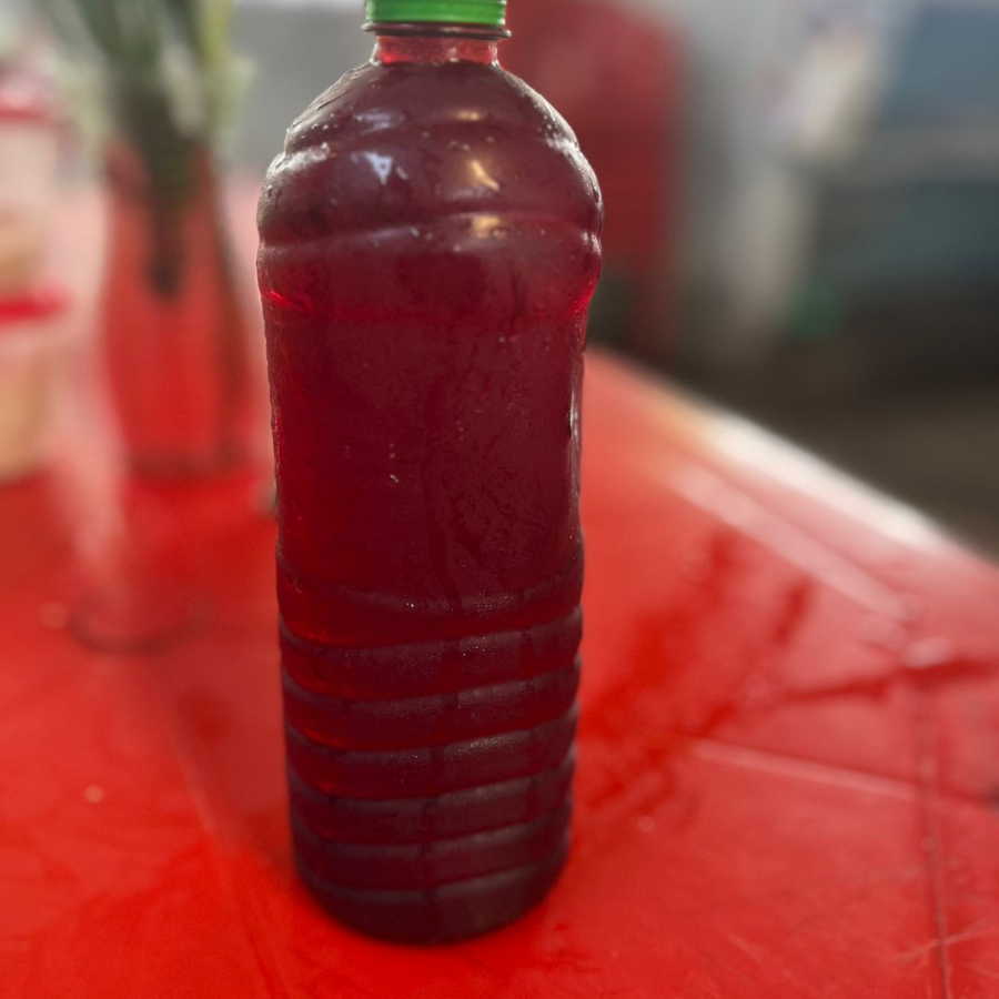 Agua de Jamaica