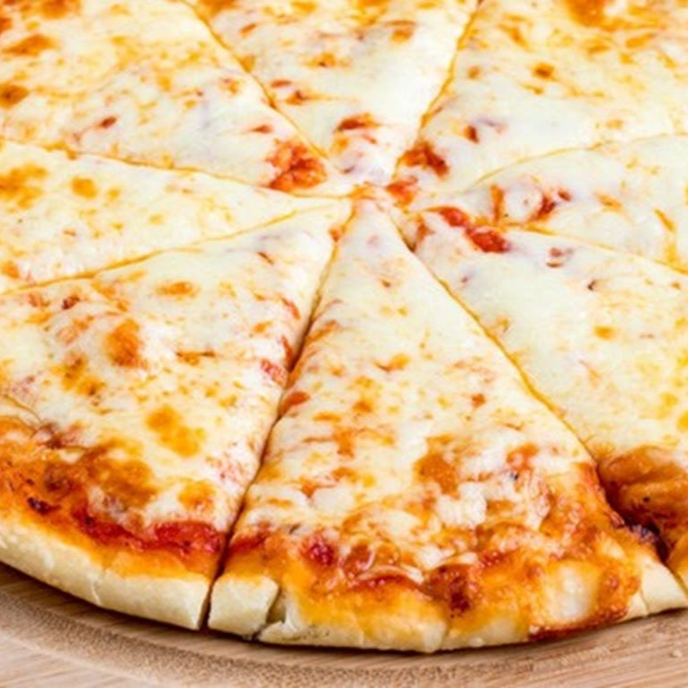 Pizza Tres Quesos