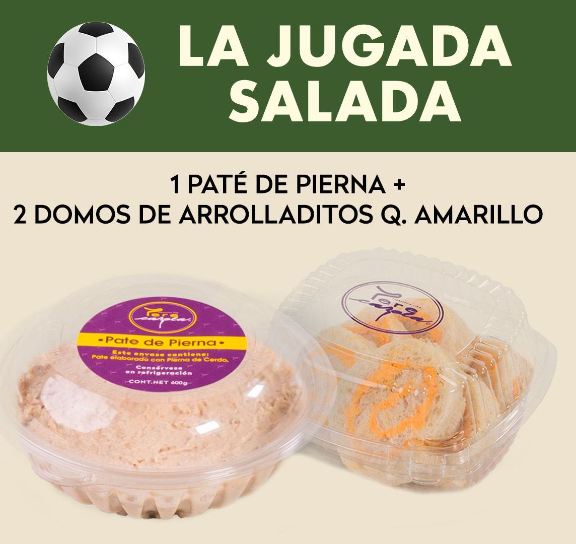 Combo La Jugada Salada