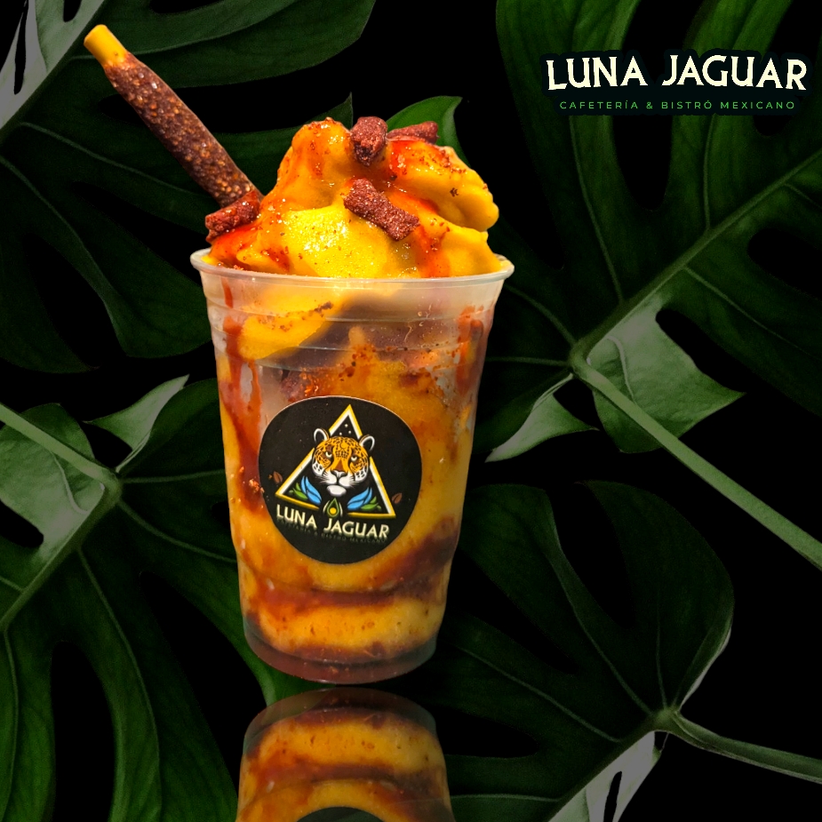 Smoothie de Mango Picoso