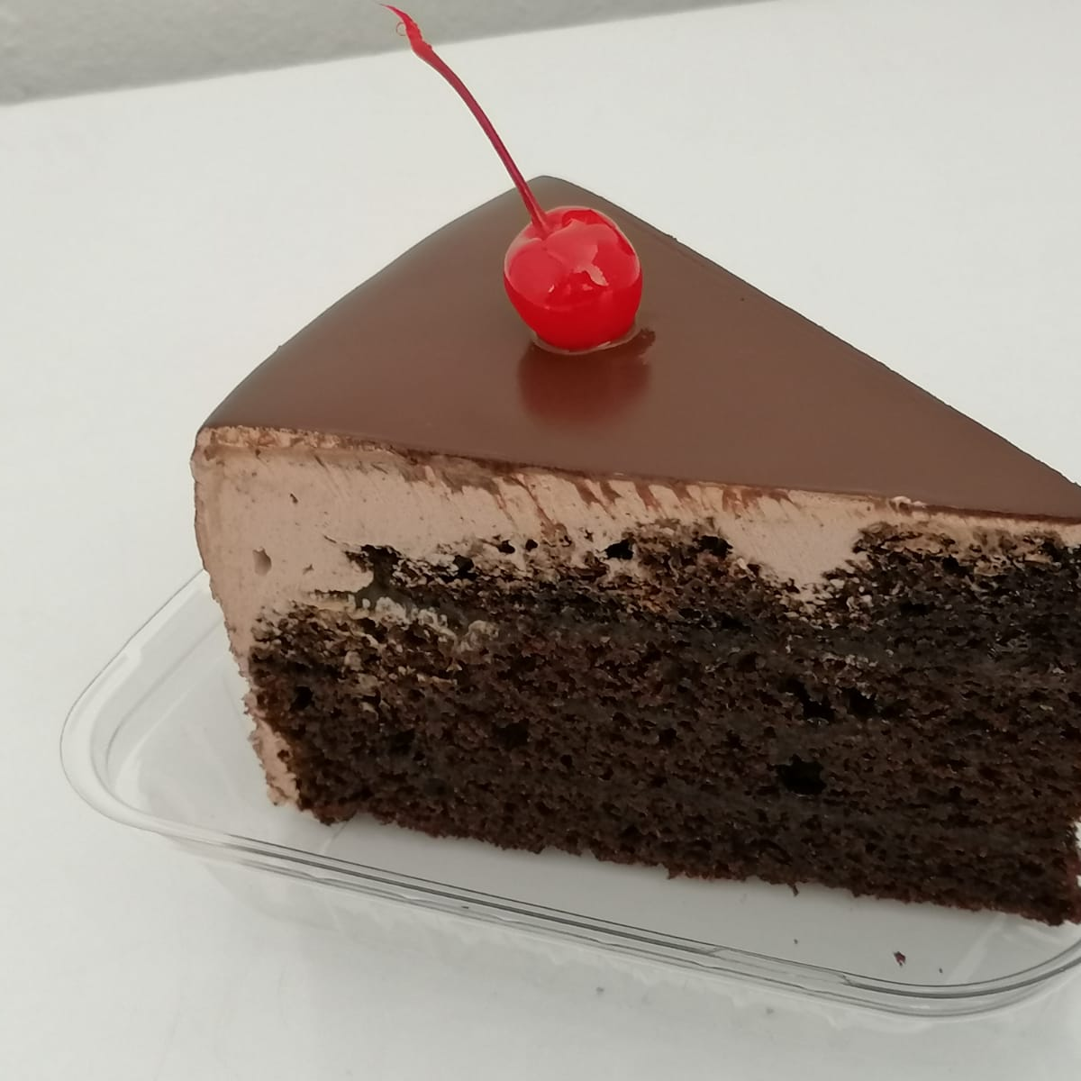 Rebanada de Selva Negra