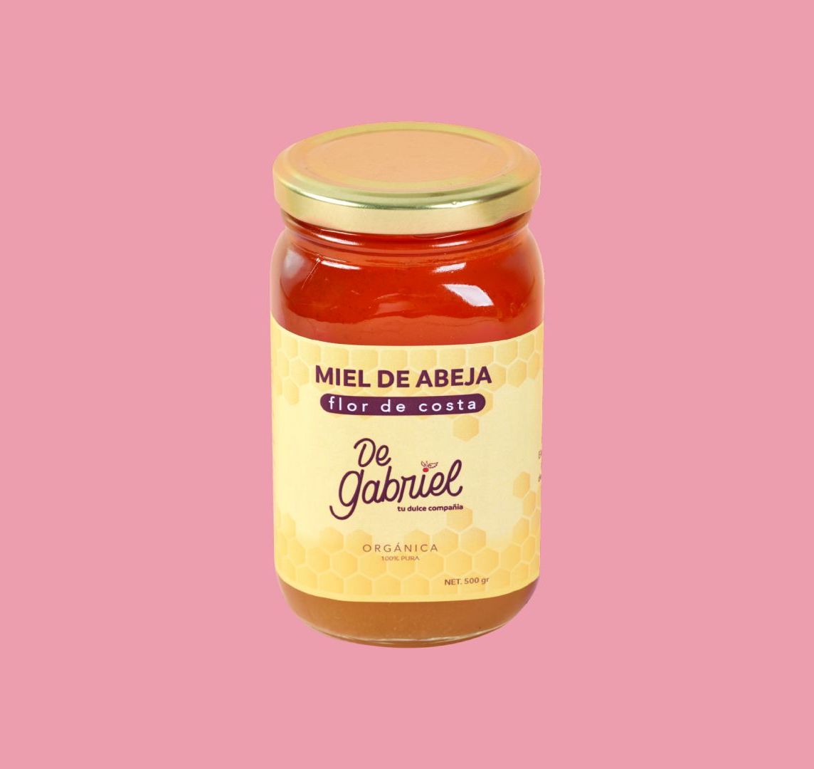 Miel Flor de Costa