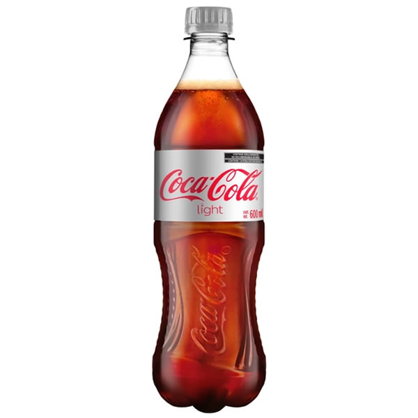 Refresco COCA-COLA Light 600 ML