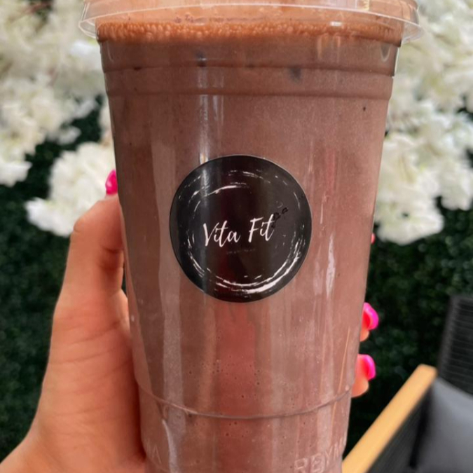 Selva Negra (keto Friendly)